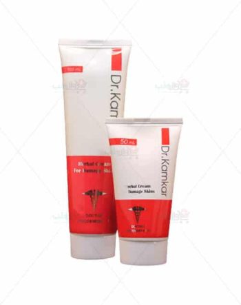 كرم ترميم كننده دكتر كامكار,کرم دکتر کامکار,ترمیم کننده زخم