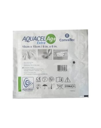 AQUACEL Ag Plus Extra,آکواسل نقره دار,هیدروفایبر کانواتک,فوق جاذب,آکواسل پلاس