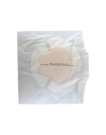 Euroderm foam plus concave،eurofarm,پانسمان فوم چسبدار,پانسمان کانکو پلاس,پانسمان یورودرم