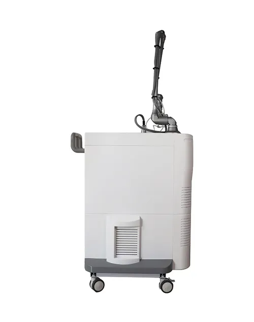 دستگاه لیزر CO2 فرکشنال