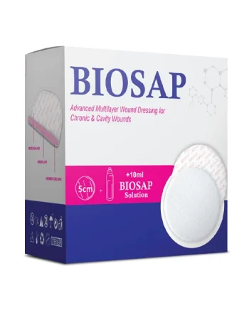 پانسمان پیشرفته BIOSAP